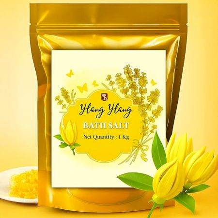 Ylang Essence Relax Salt